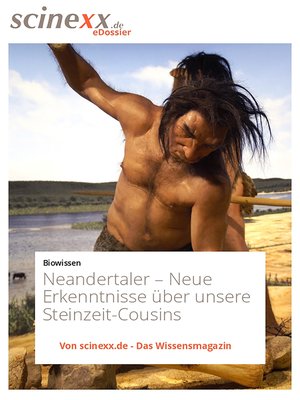 cover image of Neandertaler